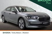Skoda Superb 2025