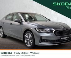 Skoda Superb 2025