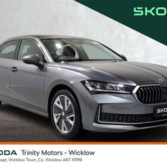 Skoda Superb 2025