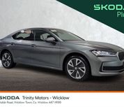 Skoda Superb 2025
