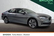 Skoda Superb 2025
