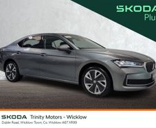 Skoda Superb 2025