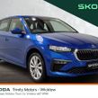 Skoda Scala 2025