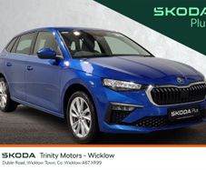 Skoda Scala 2025