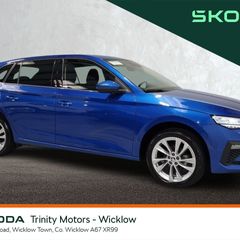 Skoda Scala 2025