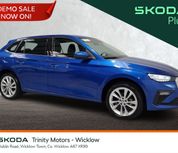 Skoda Scala 2025