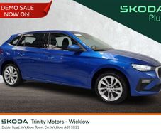 Skoda Scala 2025