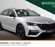 Skoda Octavia 2024