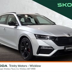 Skoda Octavia 2024