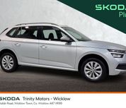 Skoda Kamiq 2021