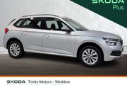 Skoda Kamiq 2021