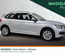 Skoda Kamiq 2021