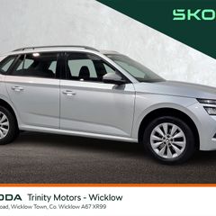 Skoda Kamiq 2021