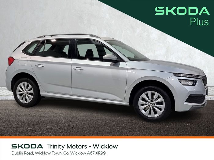 Skoda Kamiq 2021