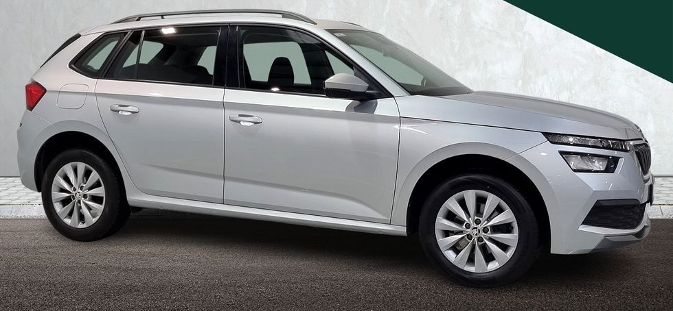 Skoda Kamiq 2021
