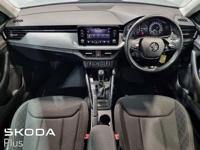 Skoda Kamiq 2021