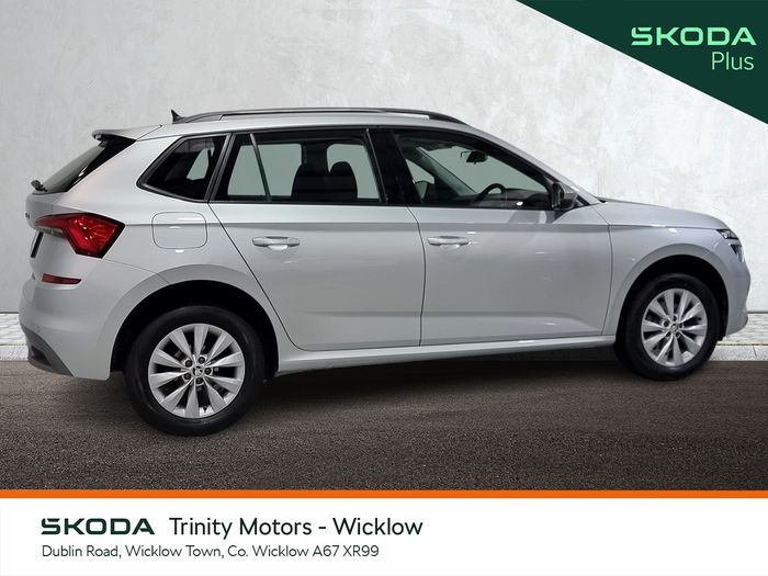 Skoda Kamiq 2021