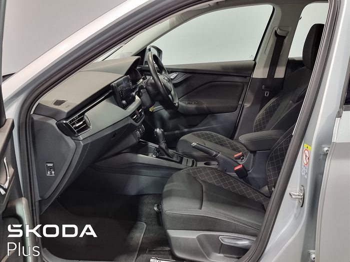 Skoda Kamiq 2021