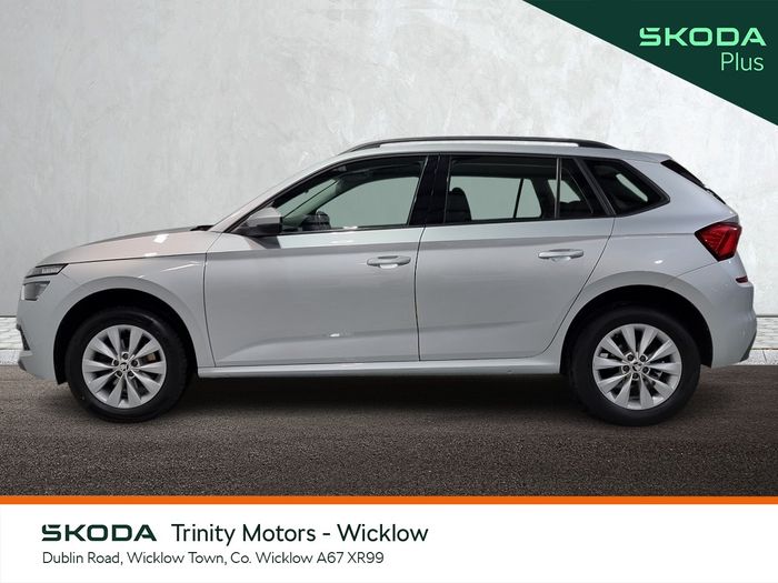 Skoda Kamiq 2021