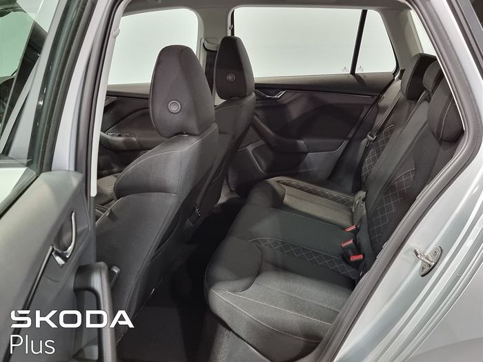Skoda Kamiq 2021