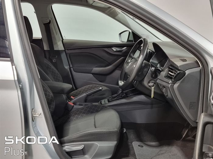 Skoda Kamiq 2021