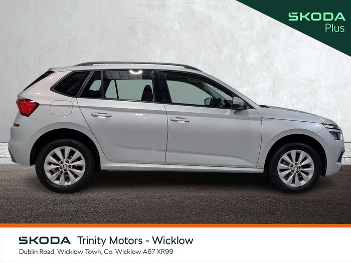 Skoda Kamiq 2021