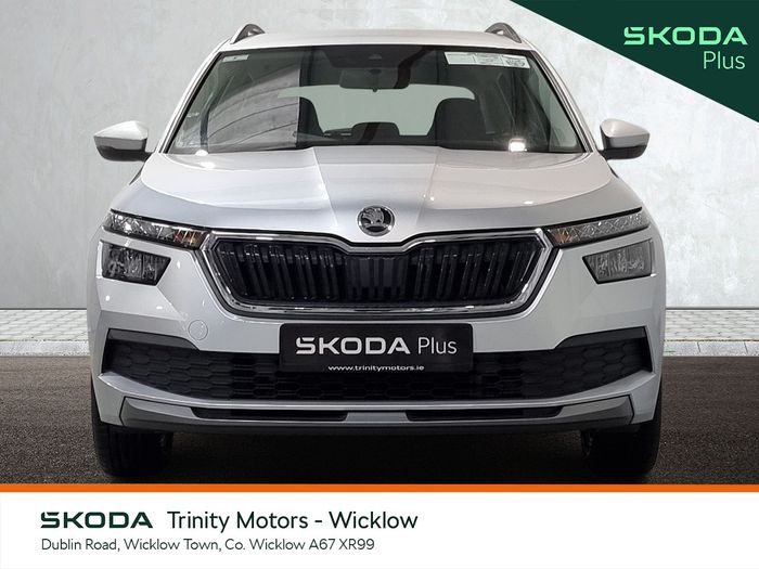 Skoda Kamiq 2021