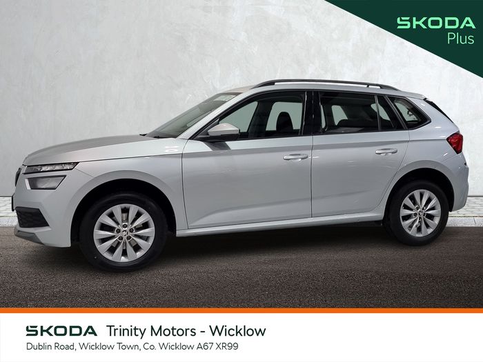Skoda Kamiq 2021