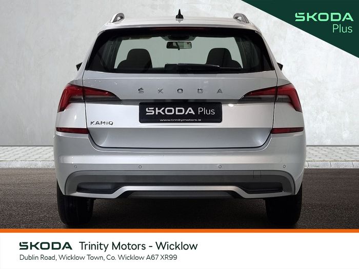 Skoda Kamiq 2021