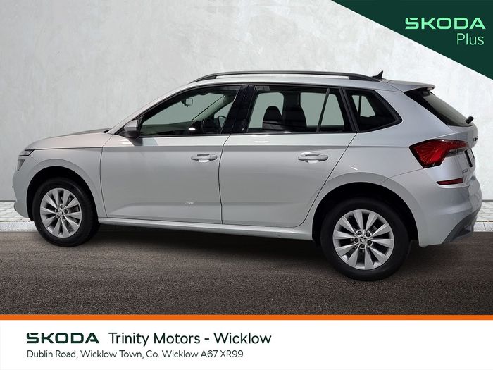 Skoda Kamiq 2021