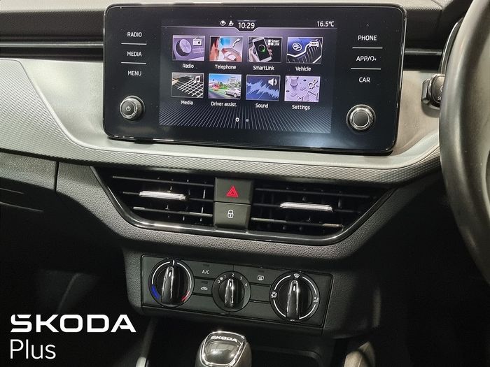 Skoda Kamiq 2021