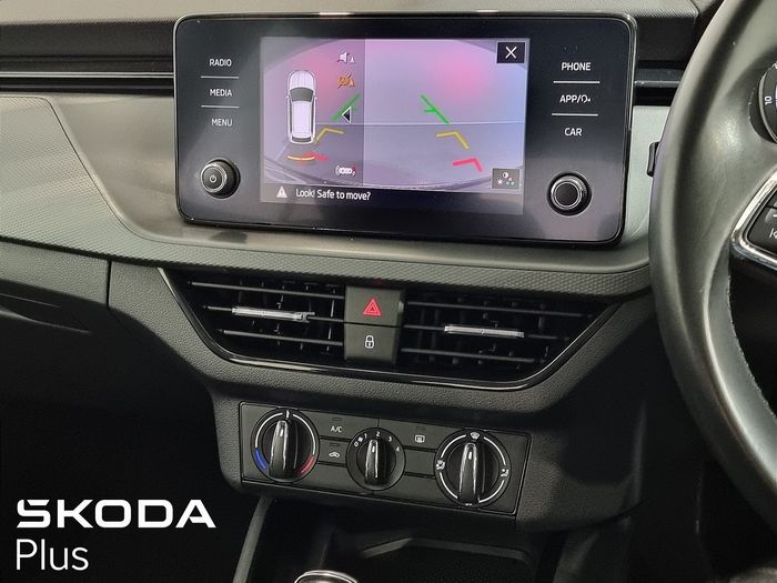 Skoda Kamiq 2021