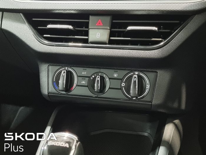 Skoda Kamiq 2021