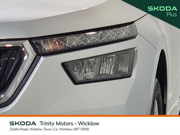 Skoda Kamiq 2021