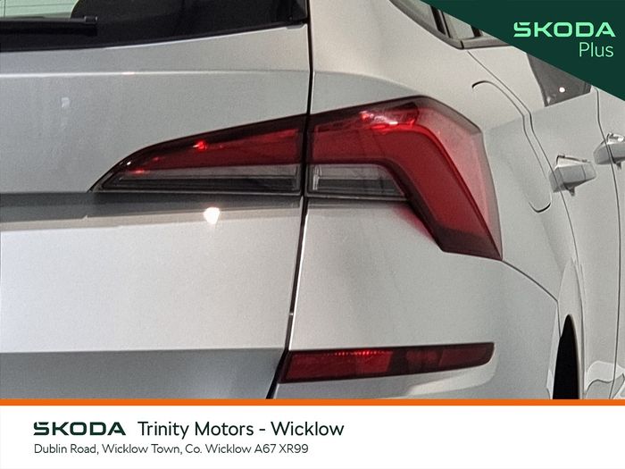 Skoda Kamiq 2021