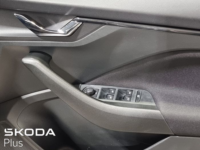 Skoda Kamiq 2021