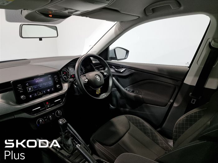 Skoda Kamiq 2021