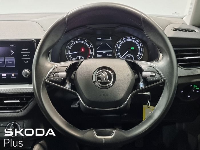 Skoda Kamiq 2021