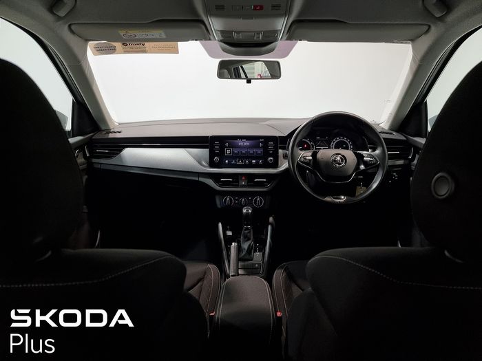 Skoda Kamiq 2021