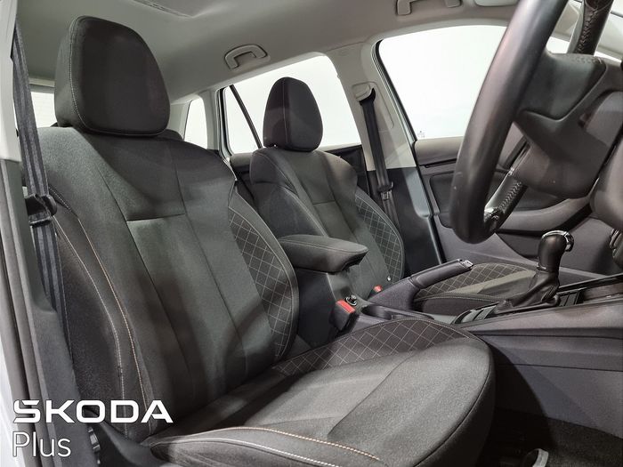 Skoda Kamiq 2021