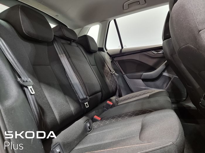 Skoda Kamiq 2021