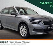 Skoda Kamiq 2024