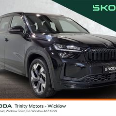 Skoda Kodiaq 2026