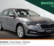 Skoda Octavia 2026
