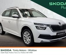 Skoda Kamiq 2024