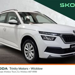 Skoda Kamiq 2024