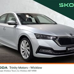 Skoda Octavia 2023