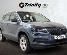 Skoda Karoq 2021