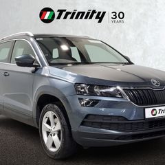 Skoda Karoq 2021