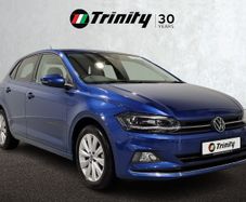 Volkswagen Polo 2021